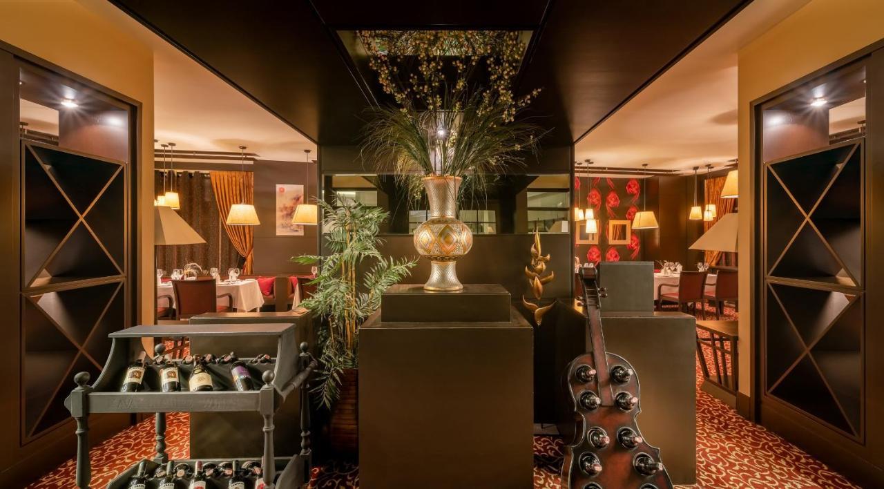 Seven Seas Gravel Select Resort 5*
