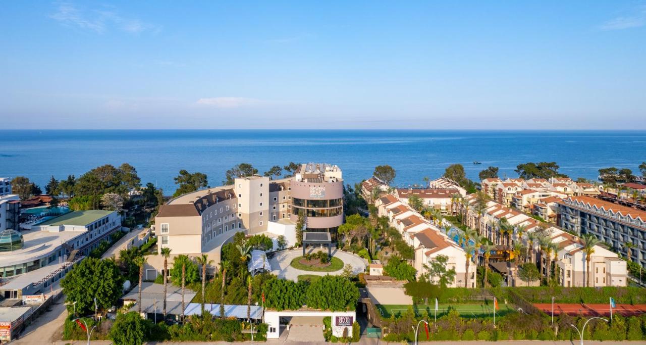 Resort Seven Seas Gravel Select Kemer