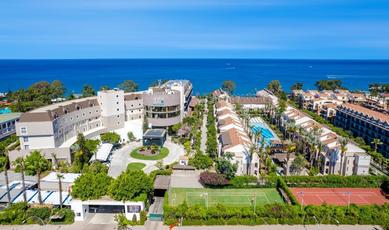 Resort Seven Seas Gravel Select 5*