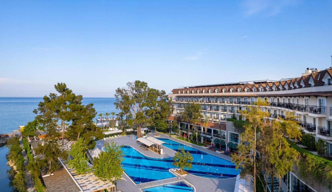 Seven Seas Gravel Select Kemer
