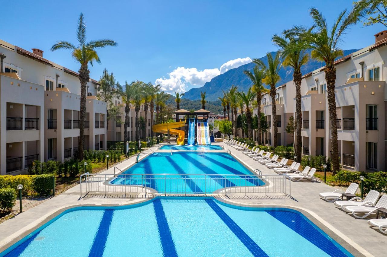 Resort Seven Seas Gravel Select Kemer