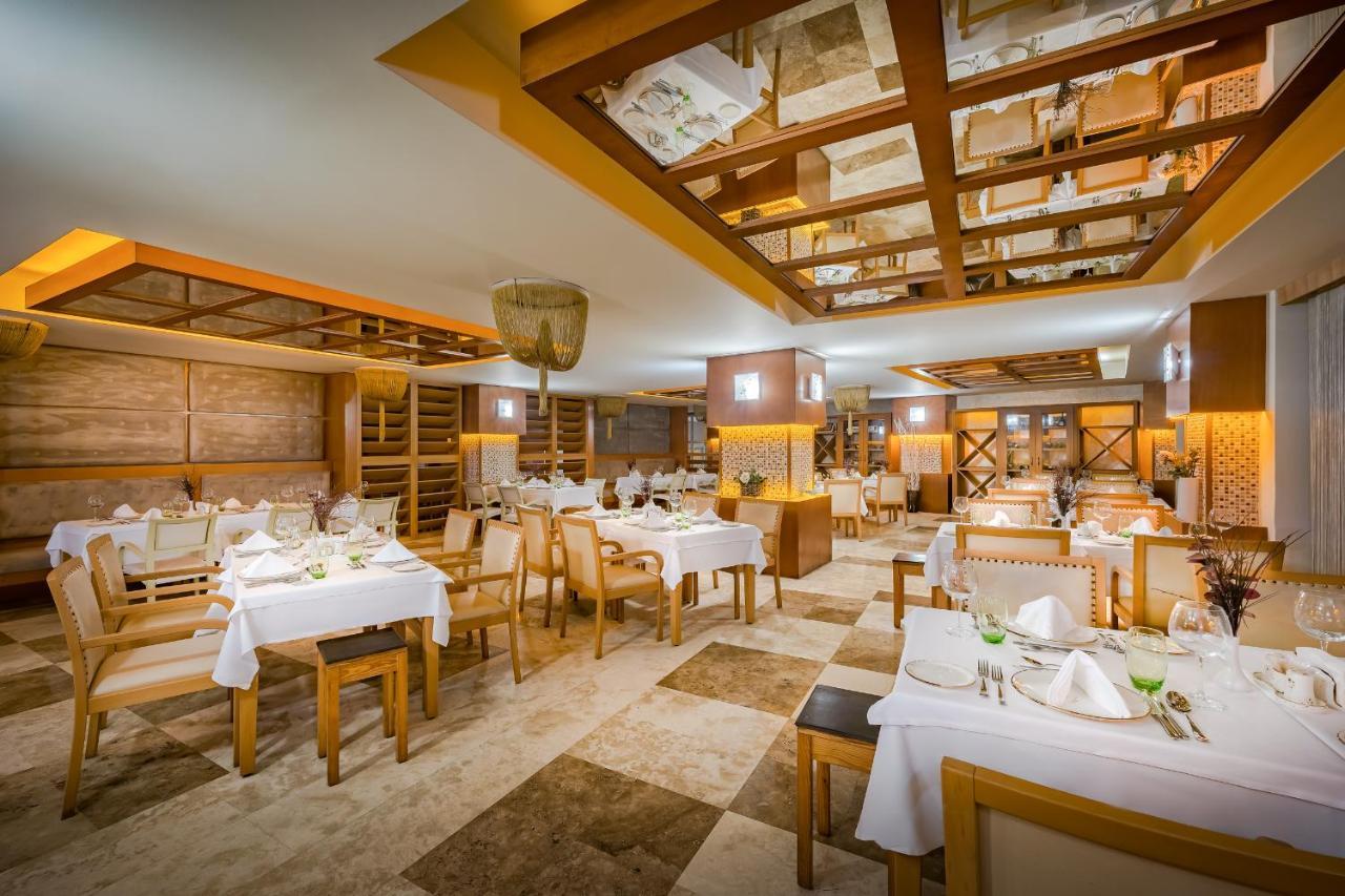 Seven Seas Gravel Select Resort Kemer