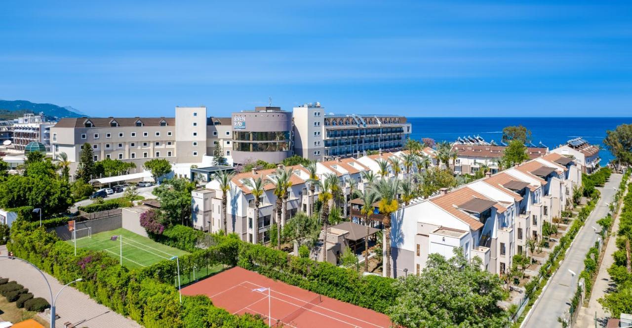 Seven Seas Gravel Select 5* Kemer