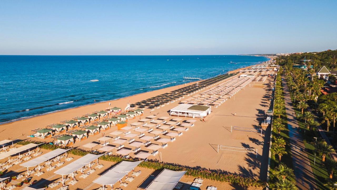 Kamelya Aishen Club & Aqua Ultra Kids Concept Resort Side