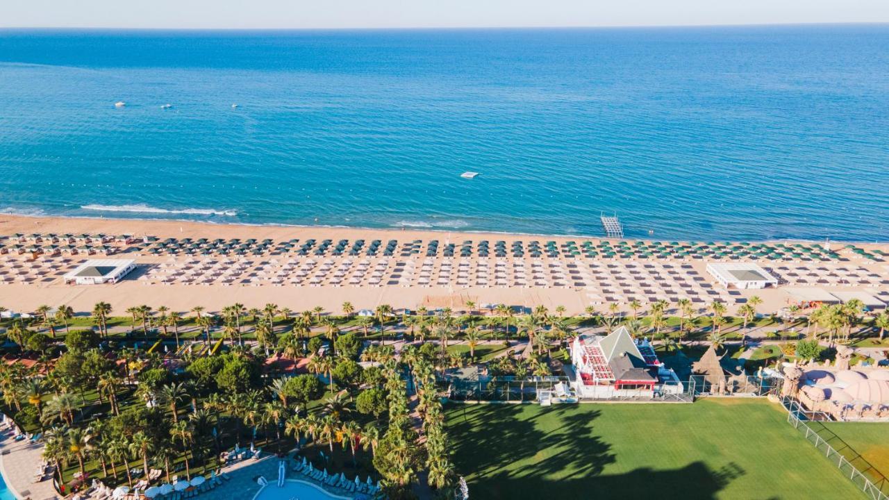 Resort Kamelya Aishen Club & Aqua Ultra Kids Concept