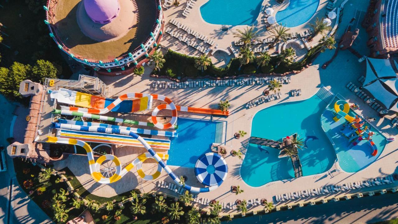 Resort Kamelya Aishen Club & Aqua Ultra Kids Concept