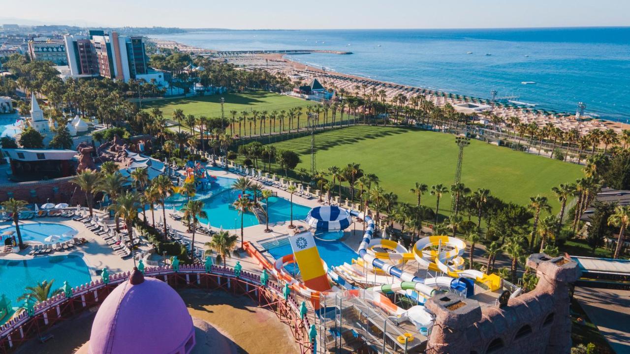 Kamelya Aishen Club & Aqua Ultra Kids Concept Resort