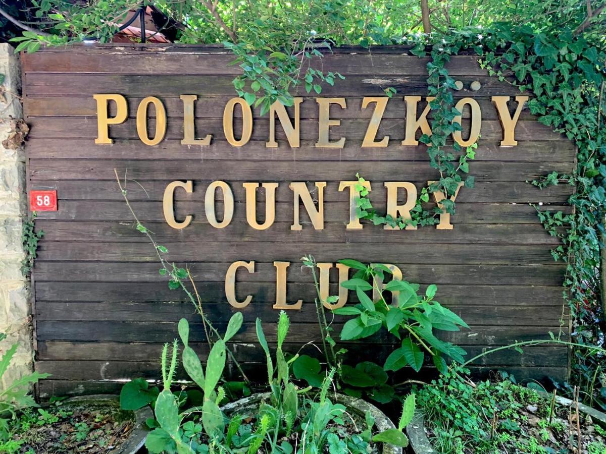 Polonezkoey Country Club & In The Wildlife Park! 3* Istanbul
