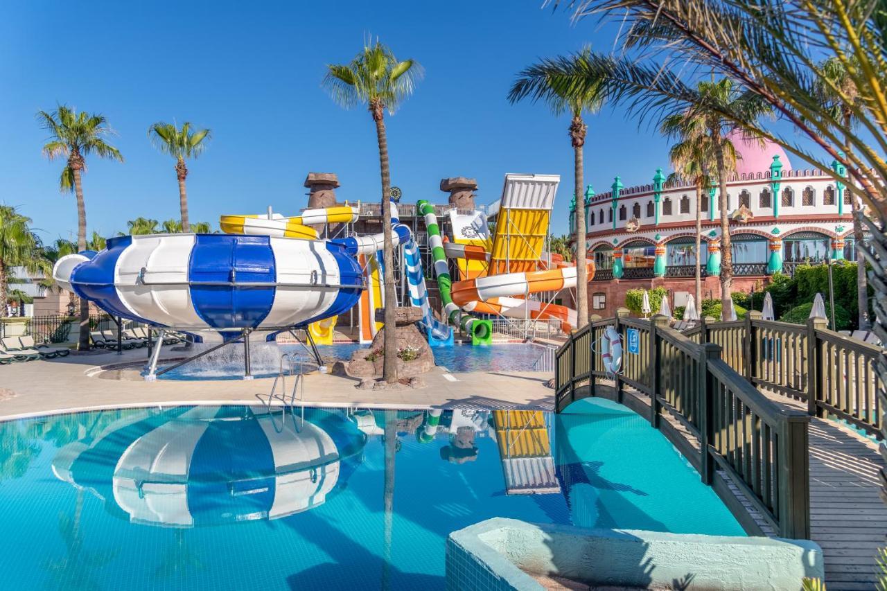 Kamelya Aishen Club & Aqua Ultra Kids Concept 5* Side