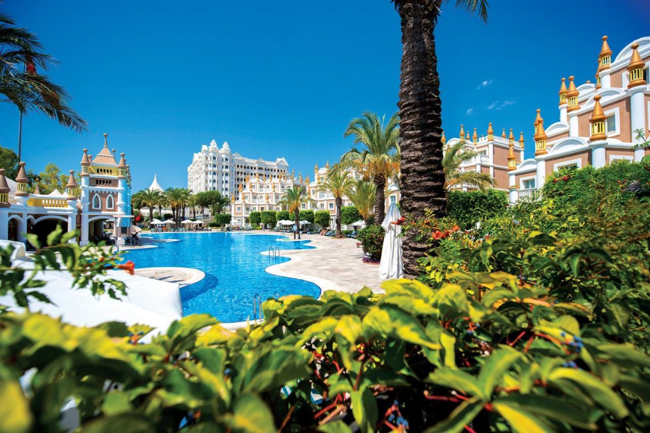 Kamelya Aishen Club & Aqua Ultra Kids Concept 5* Side