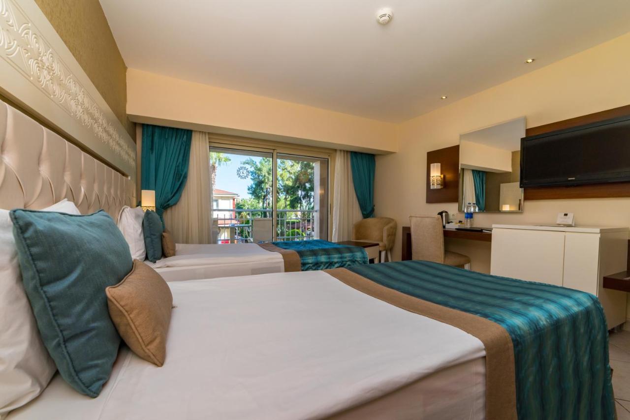 Kamelya Aishen Club & Aqua Ultra Kids Concept Resort Side