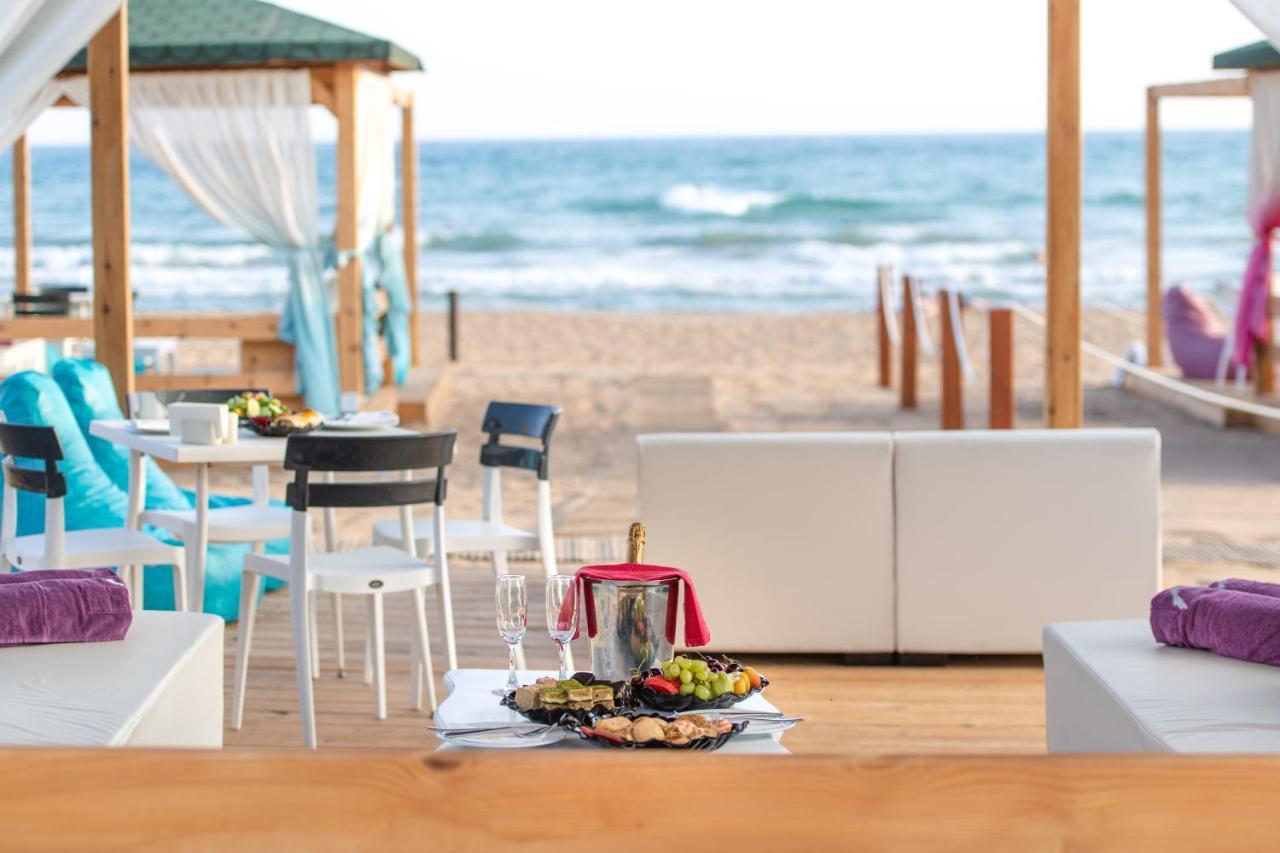 Resort Kamelya Aishen Club & Aqua Ultra Kids Concept Side