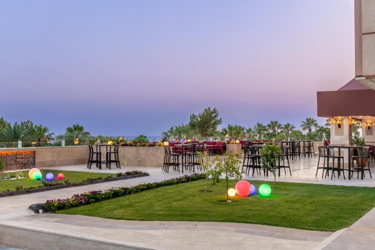 Kamelya Aishen Club & Aqua Ultra Kids Concept Resort Side