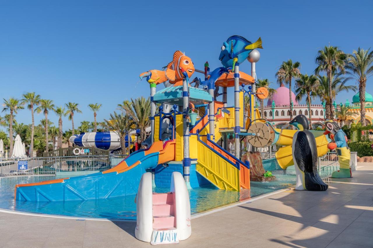 Resort Kamelya Aishen Club & Aqua Ultra Kids Concept 5*