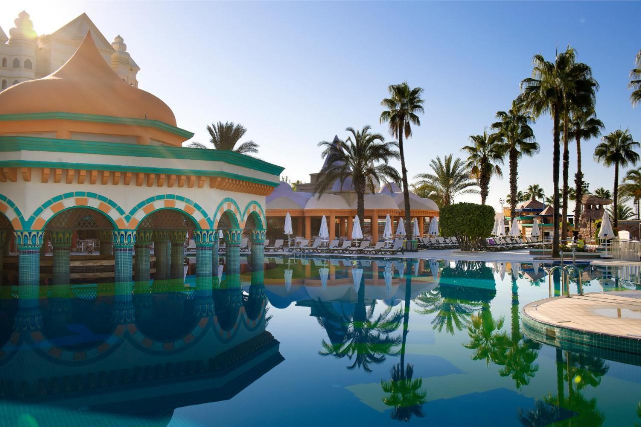 Resort Kamelya Aishen Club & Aqua Ultra Kids Concept