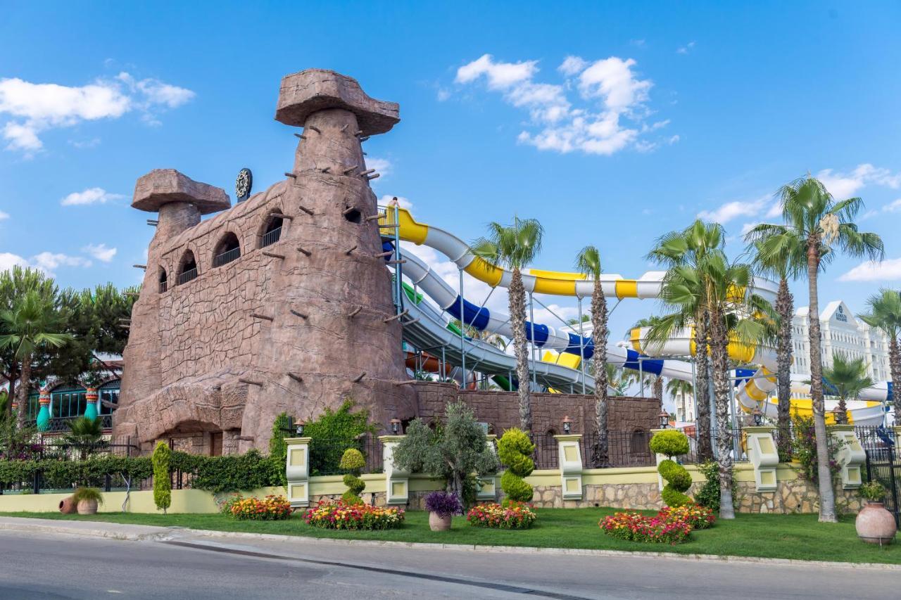 Kamelya Aishen Club & Aqua Ultra Kids Concept Resort