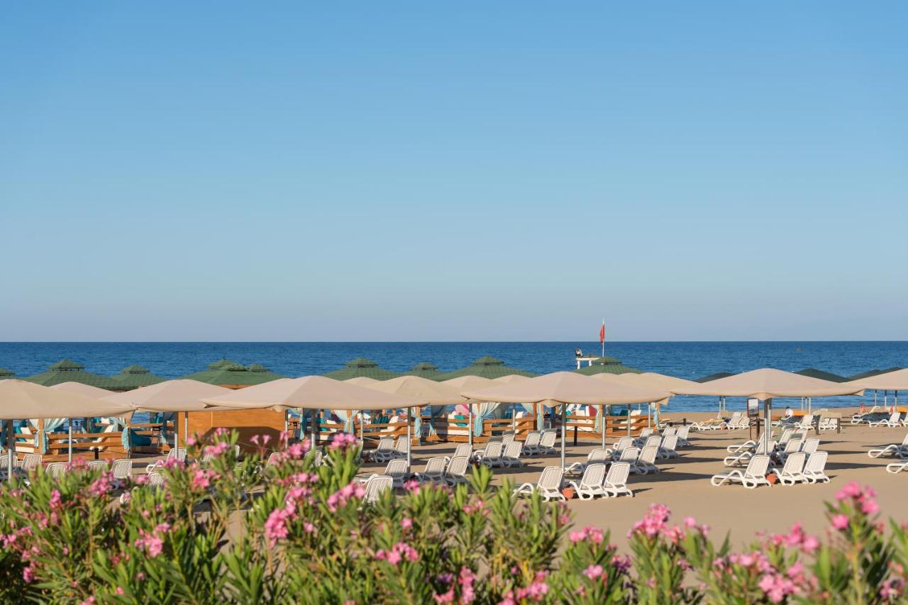 Resort Kamelya Aishen Club & Aqua Ultra Kids Concept Side
