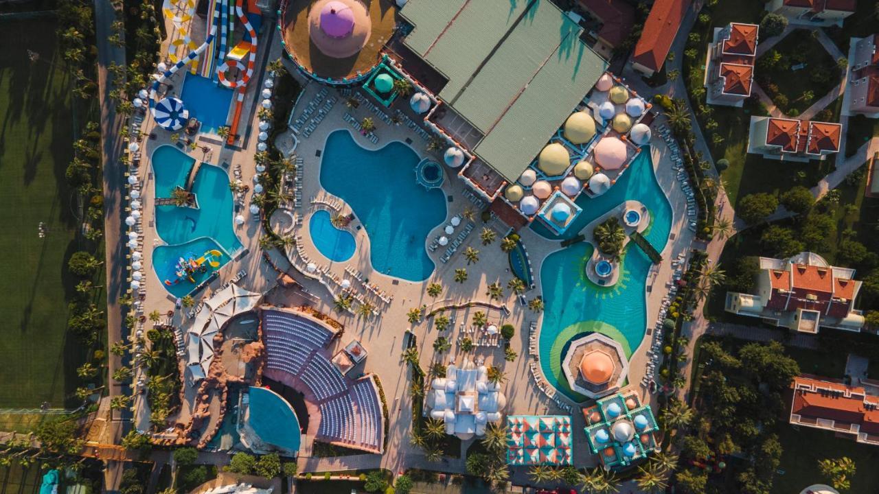 Resort Kamelya Aishen Club & Aqua Ultra Kids Concept