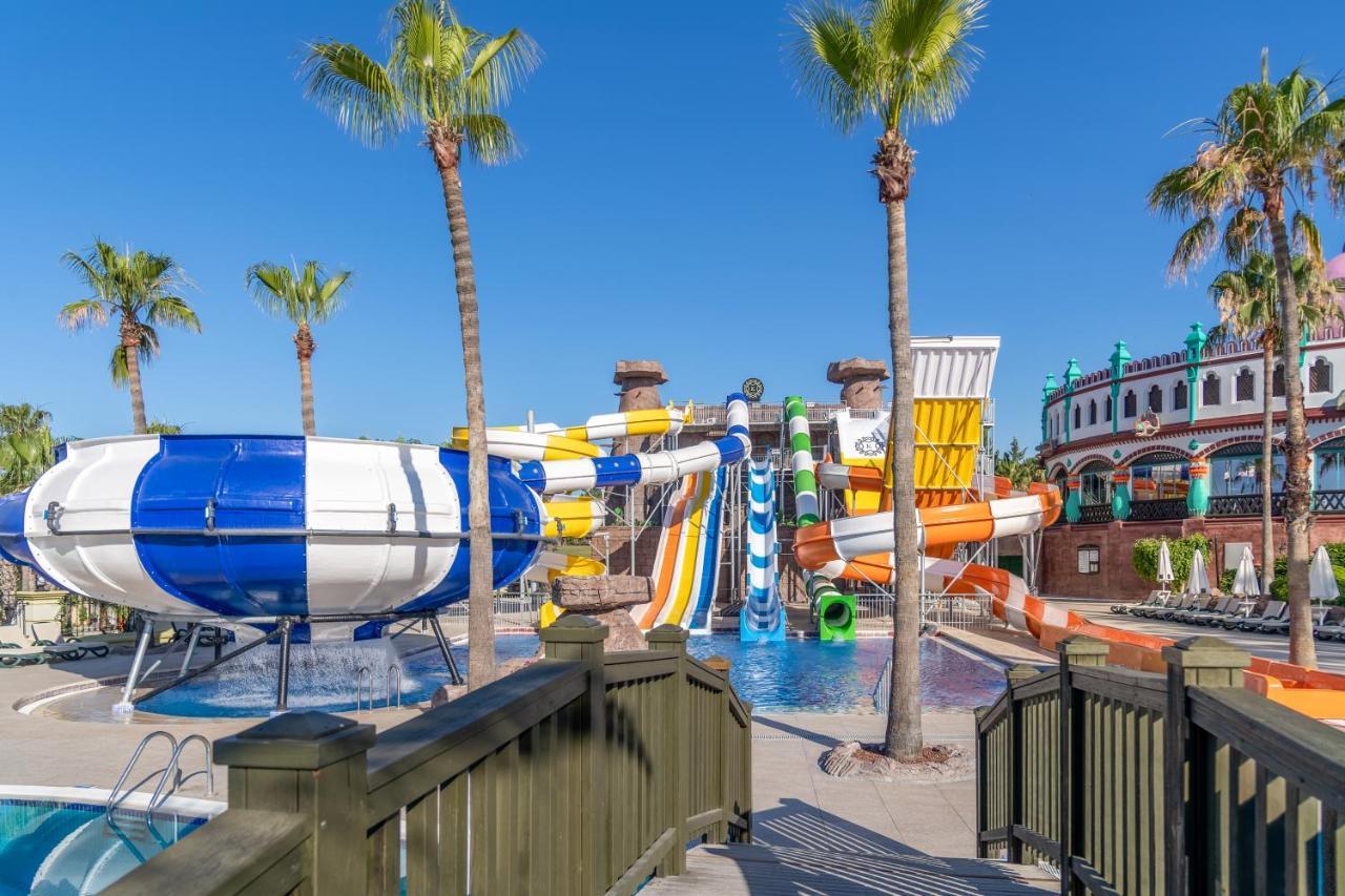 Kamelya Aishen Club & Aqua Ultra Kids Concept 5* Side