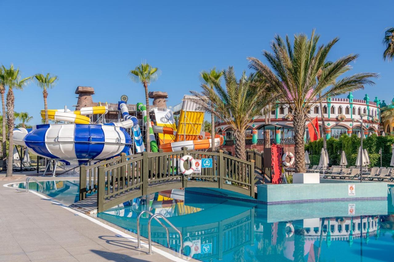 Resort Kamelya Aishen Club & Aqua Ultra Kids Concept Side