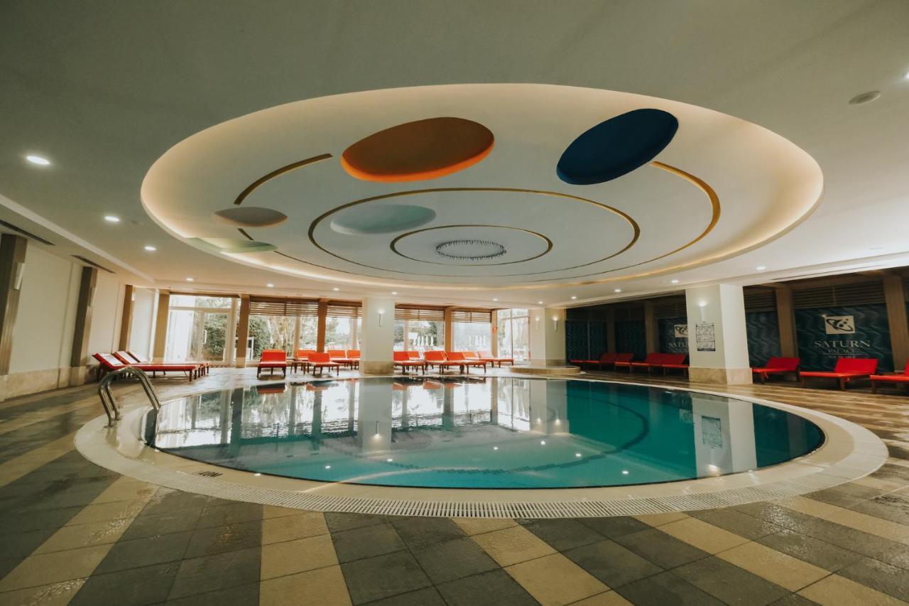 Saturn Palace