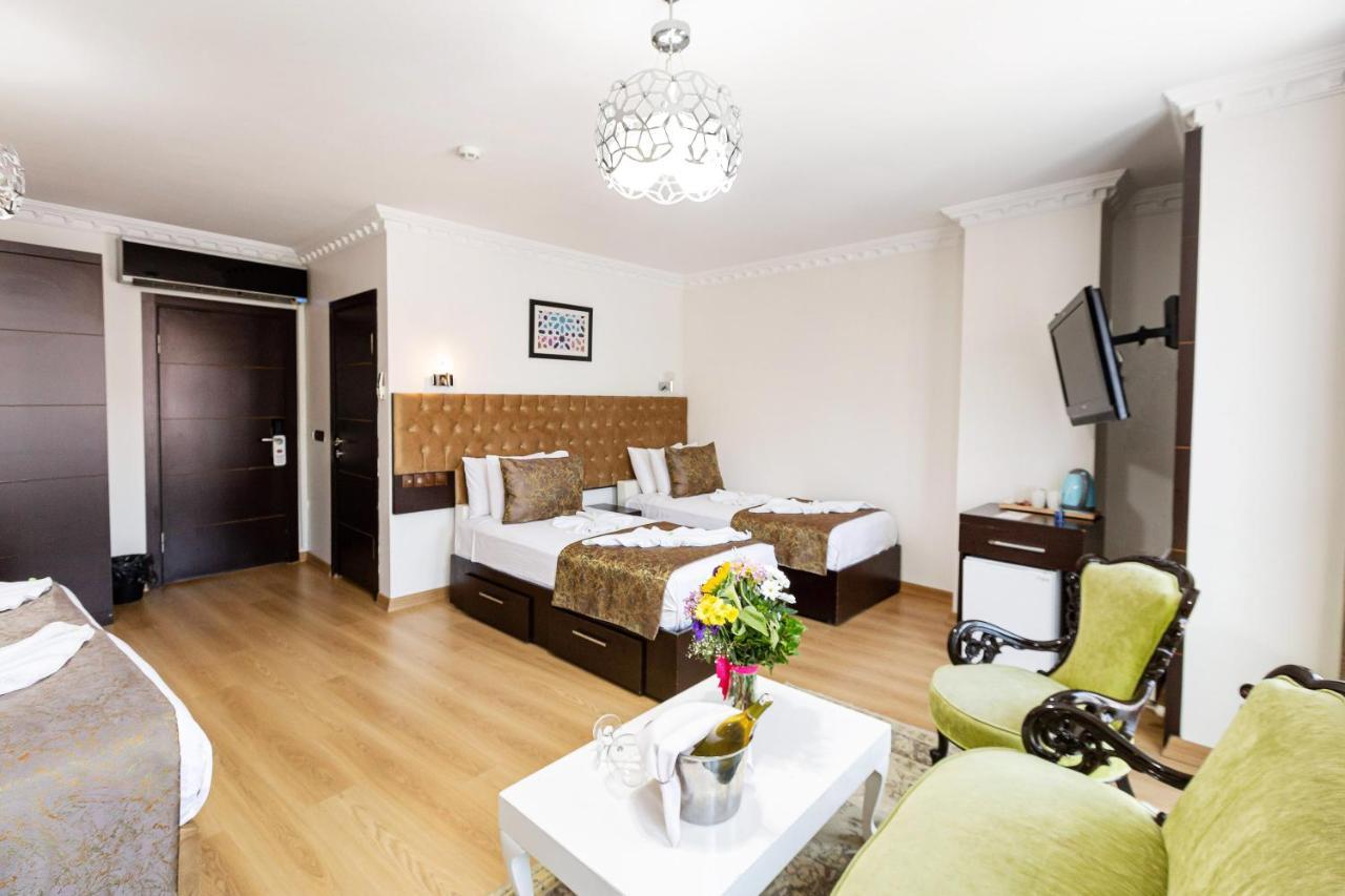 Hotel Kumru Istanbul