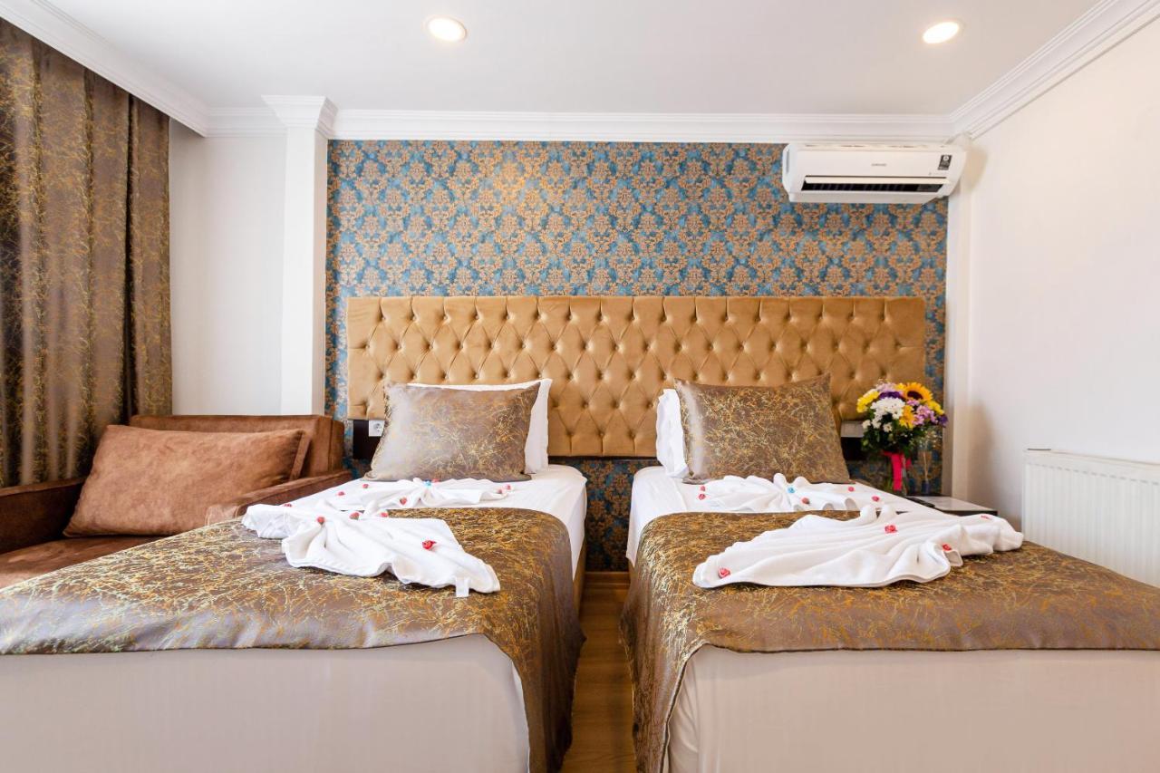 Kumru Hotel 2*
