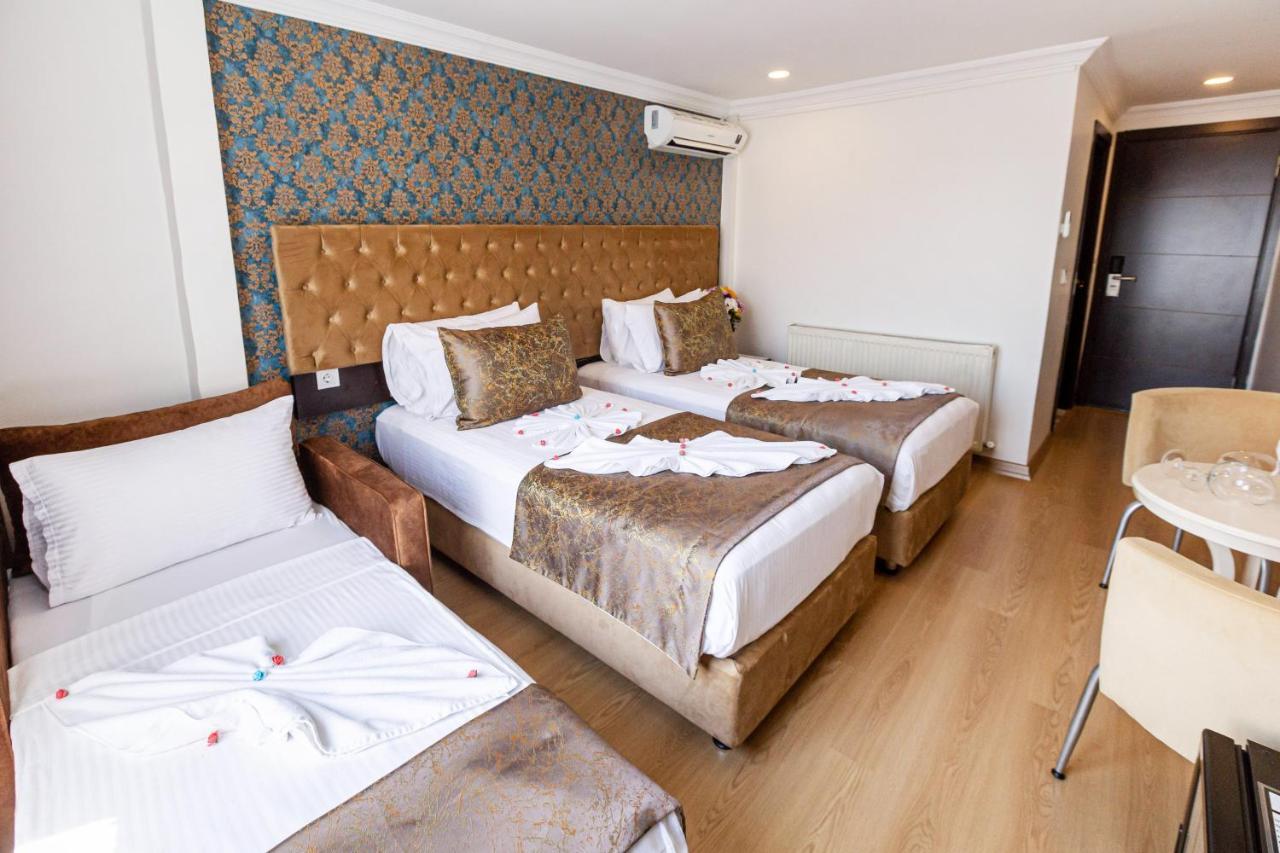 Hotel Kumru Istanbul