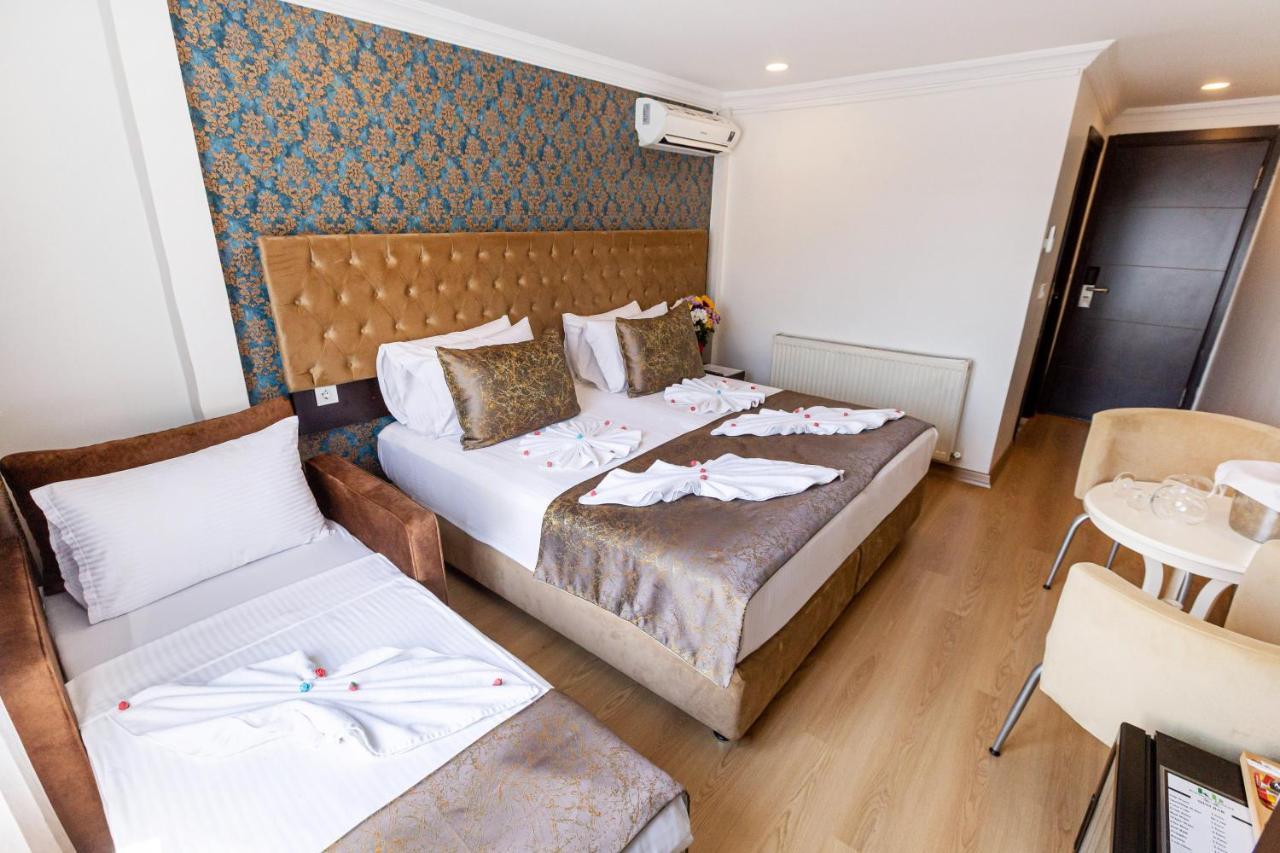 Kumru Hotel