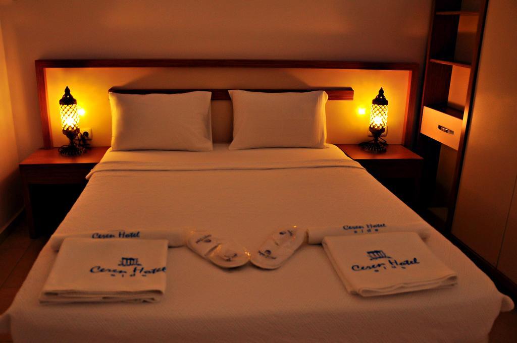 Aparthotel Ceren Family Suit