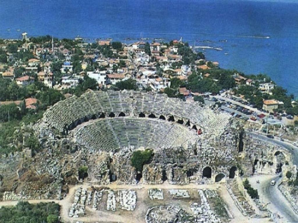 Belen Side