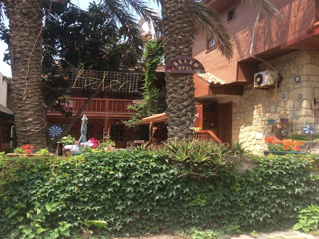 Belen Side