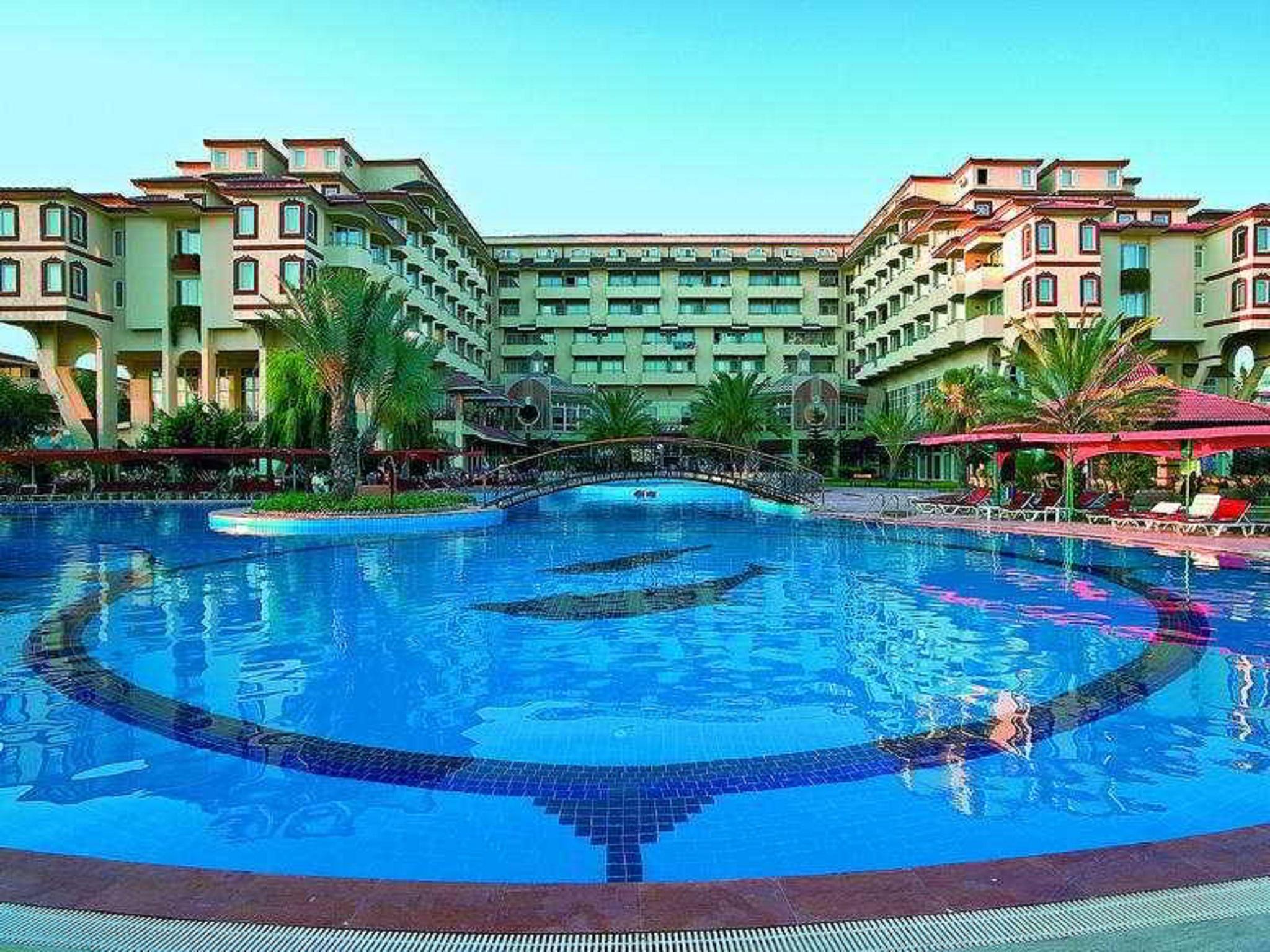 Nova Park Resort 5*