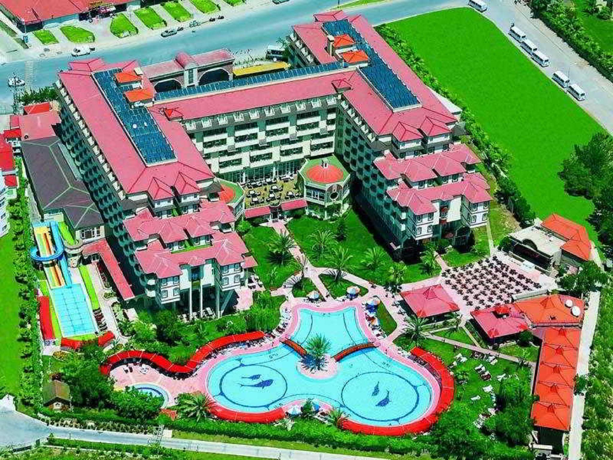 Nova Park 5*
