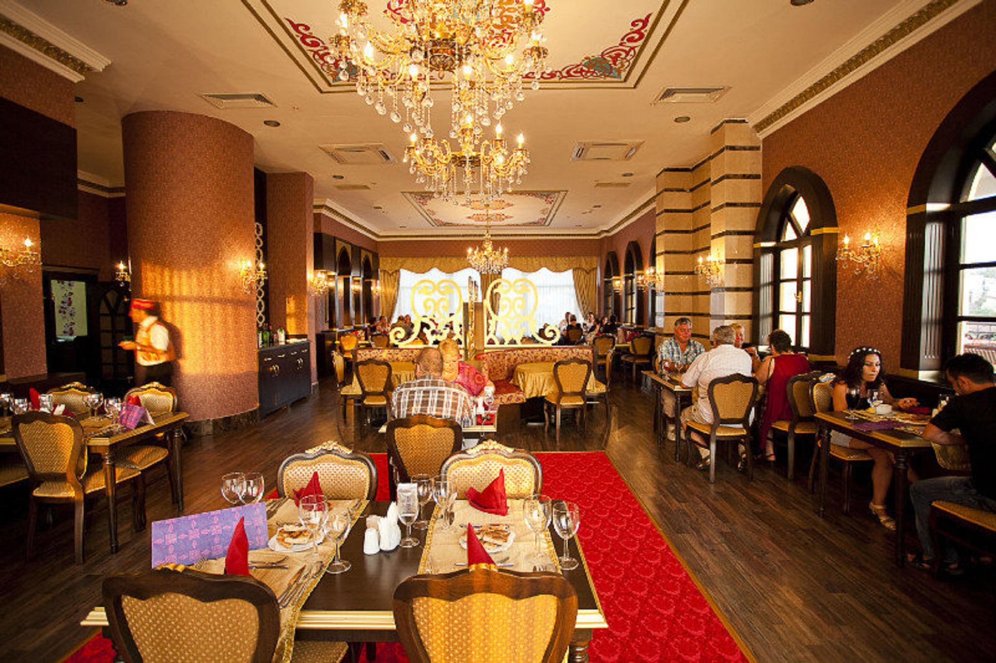 Resort Nova Park 5*