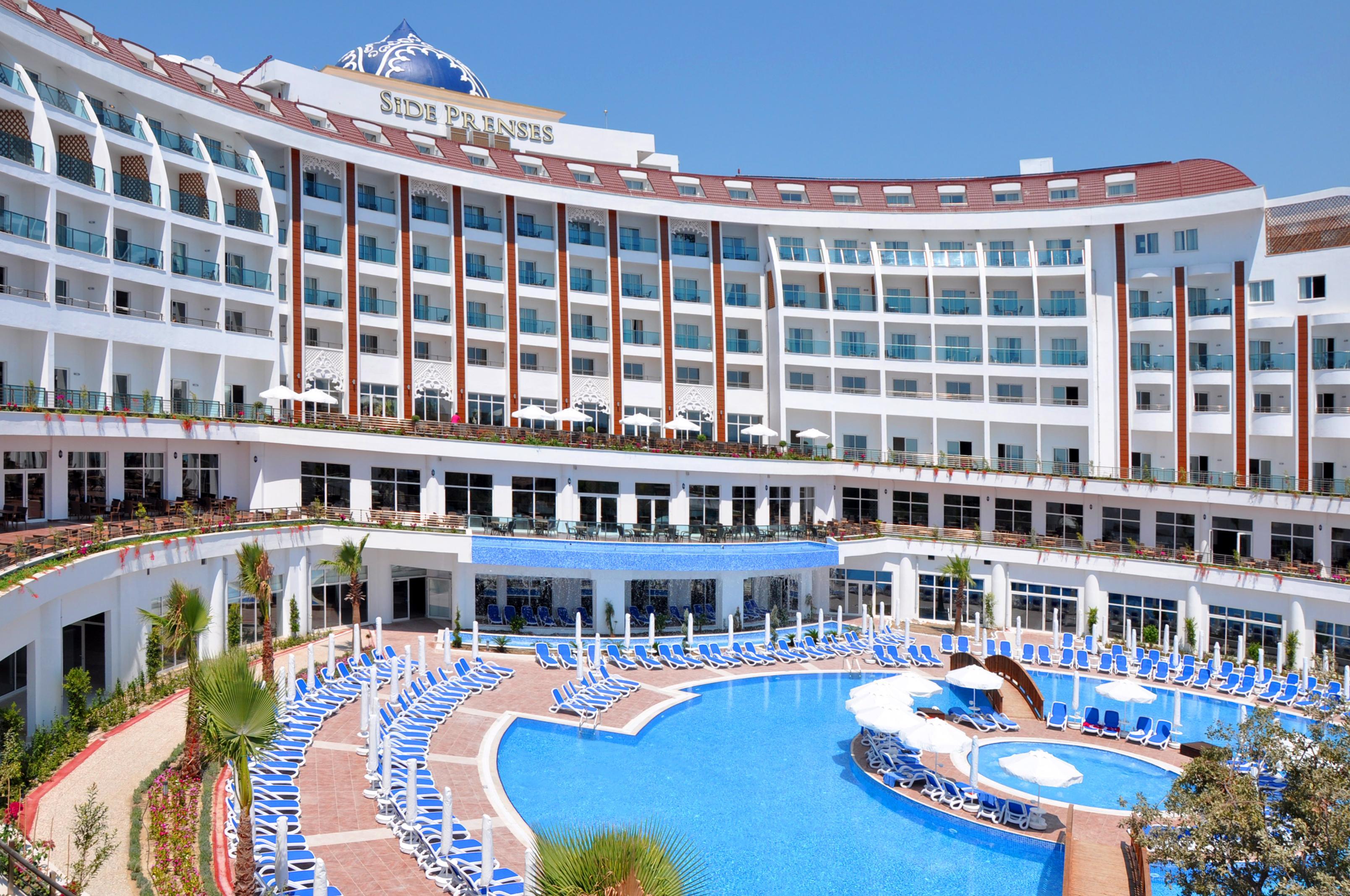 Hotel Prenses Side