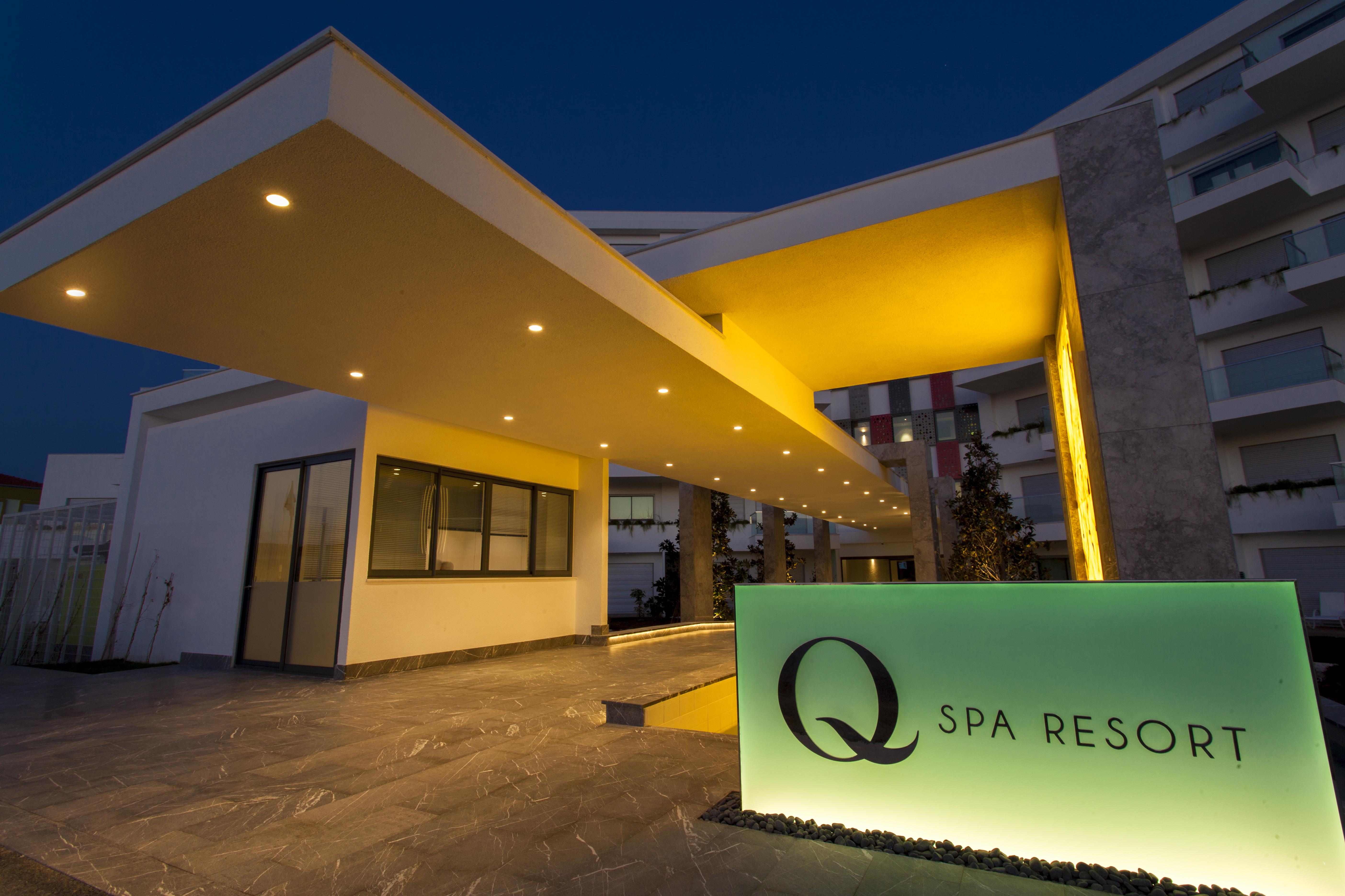 Q Spa Aparthotel 5*