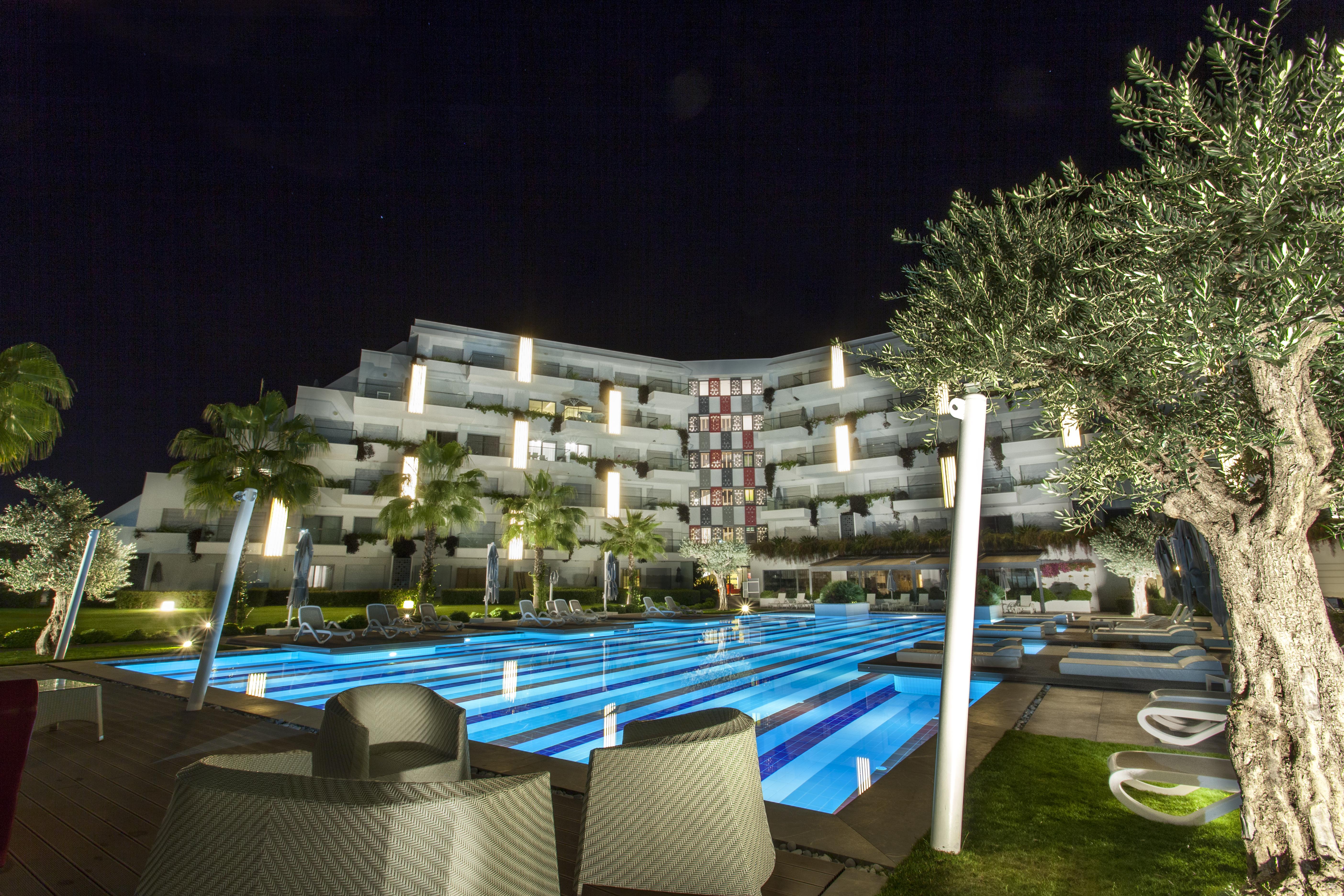 Q Spa Aparthotel 5*