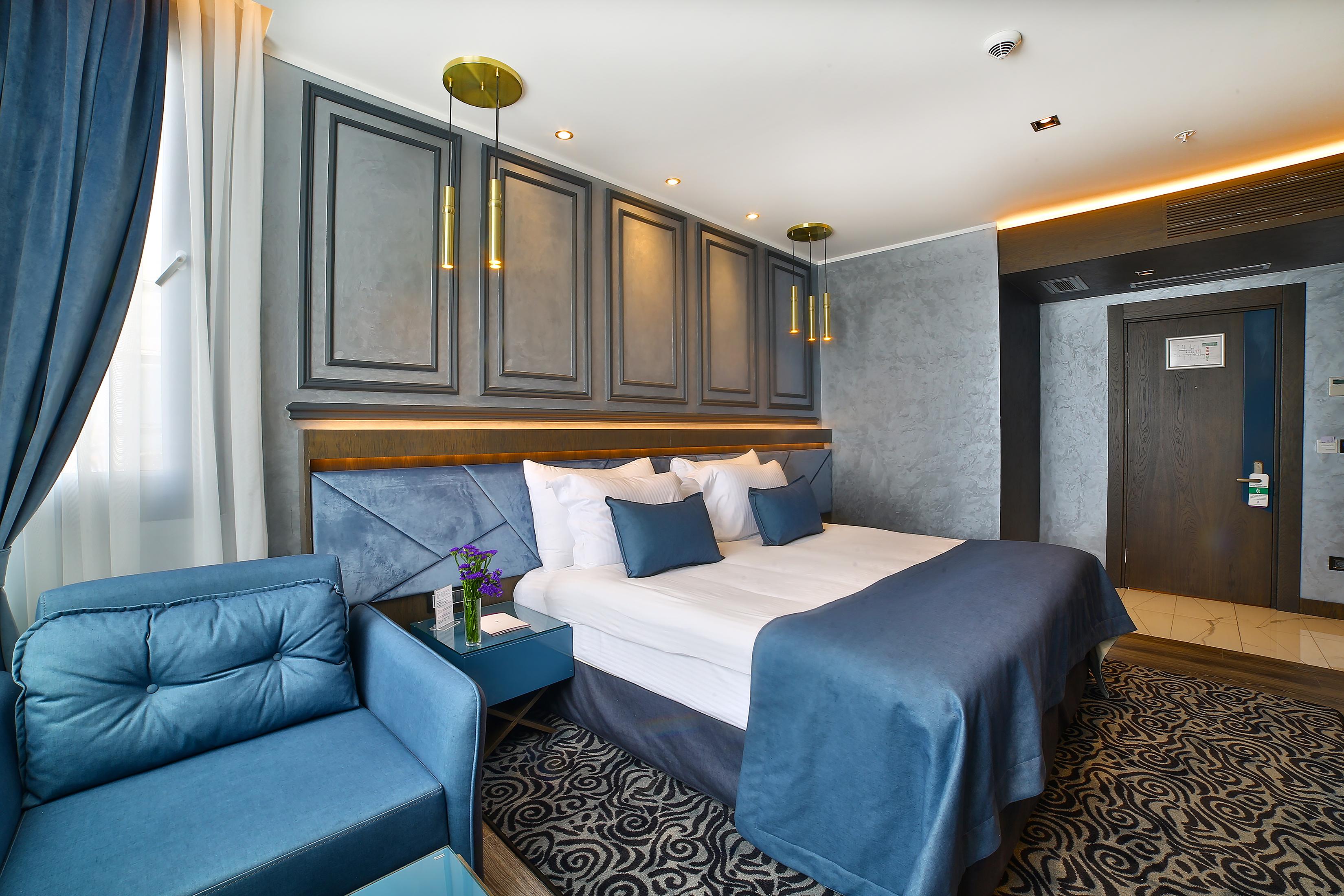 Hotel Amethyst 4*