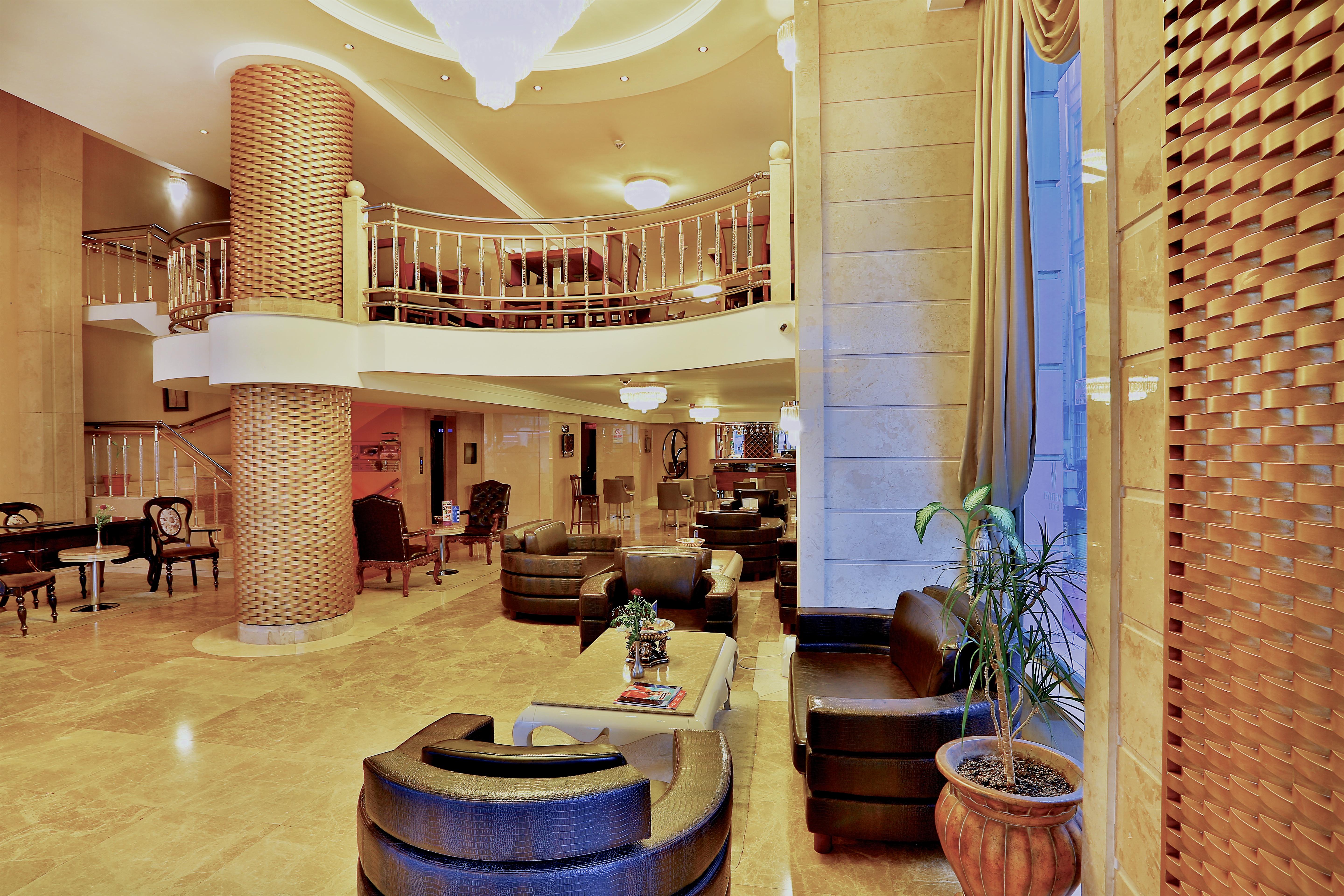 Amethyst Hotel 4*
