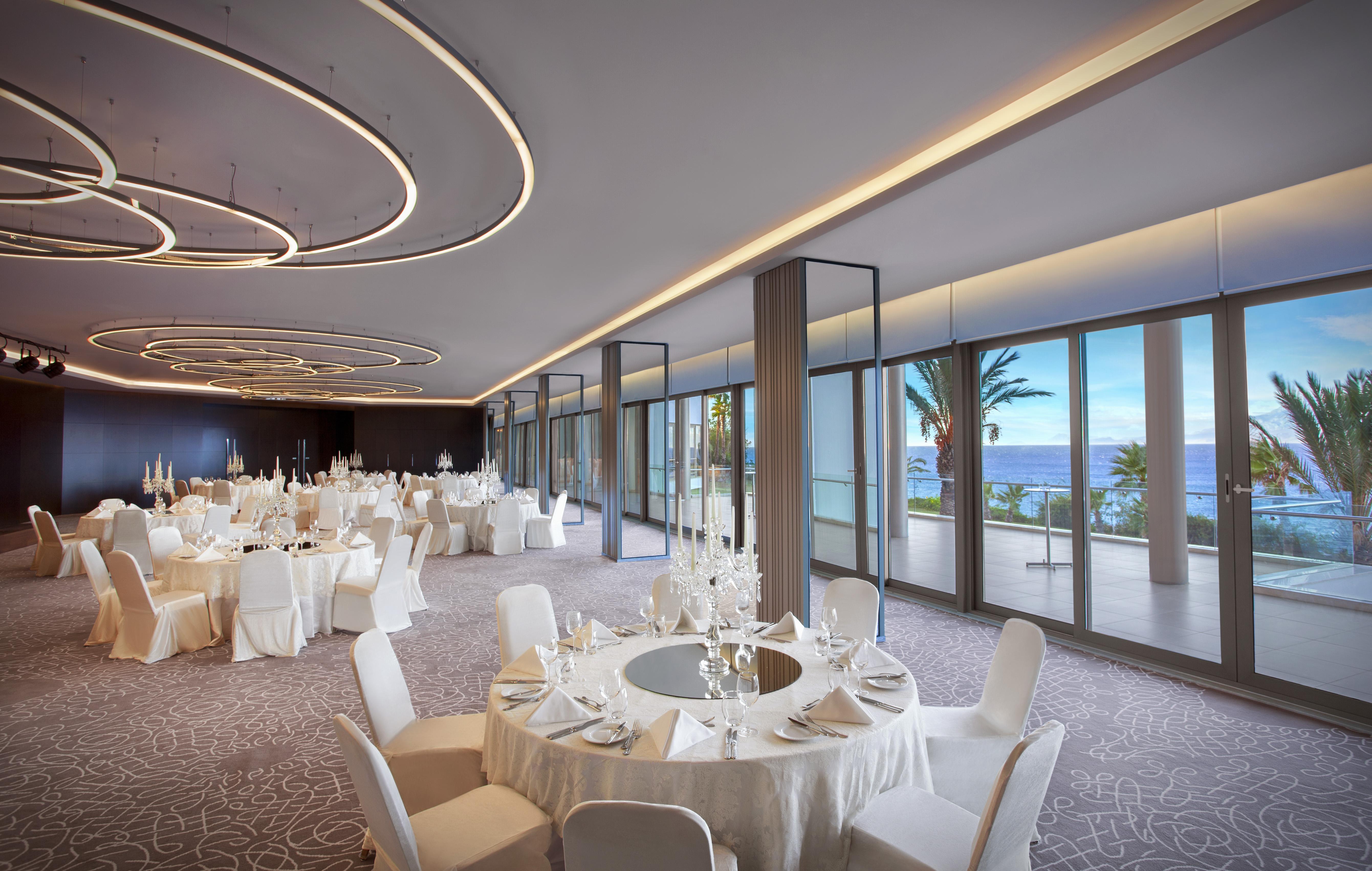 Hotel Akra Antalya