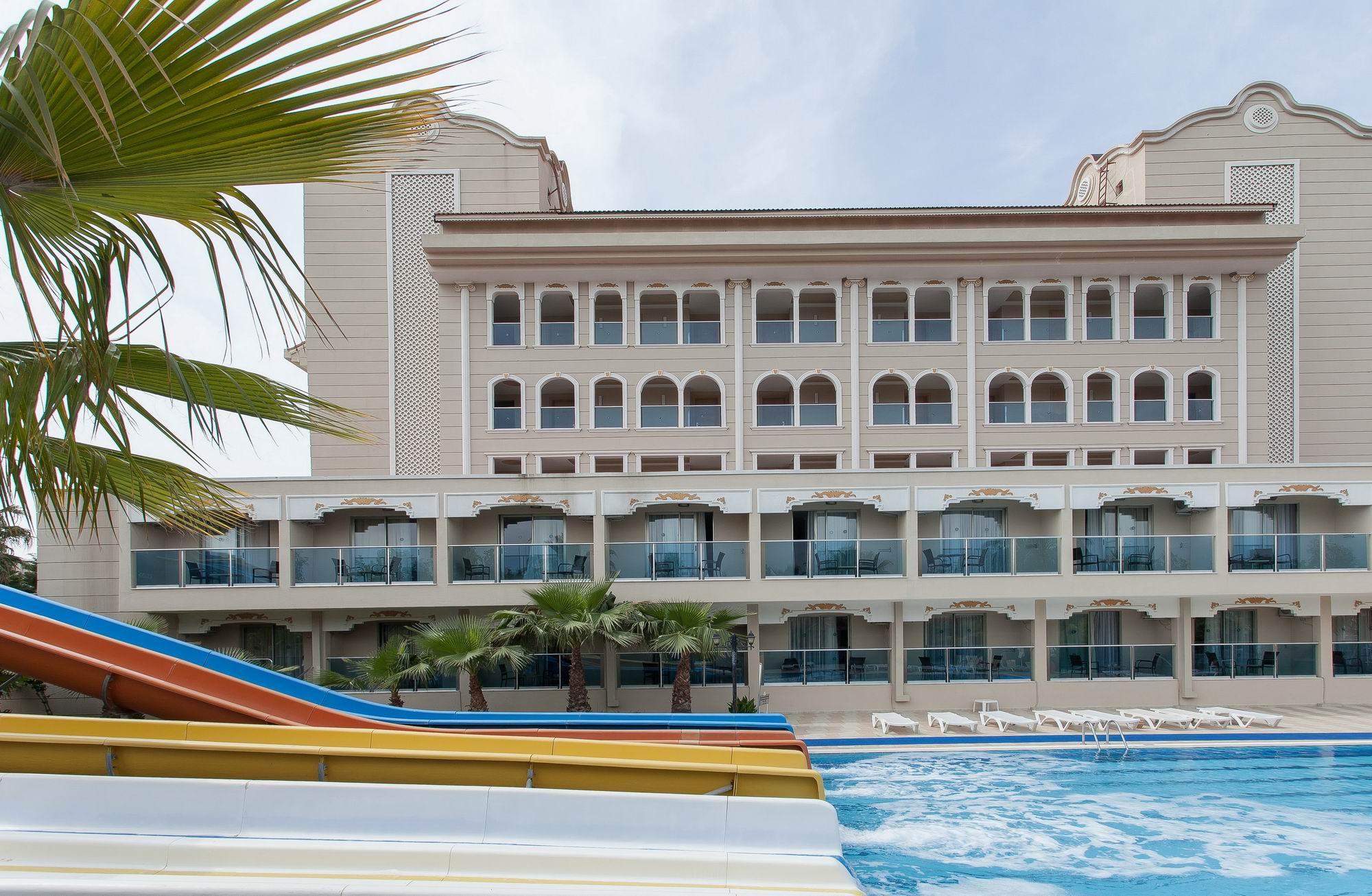 Hotel Sultan Of Side
