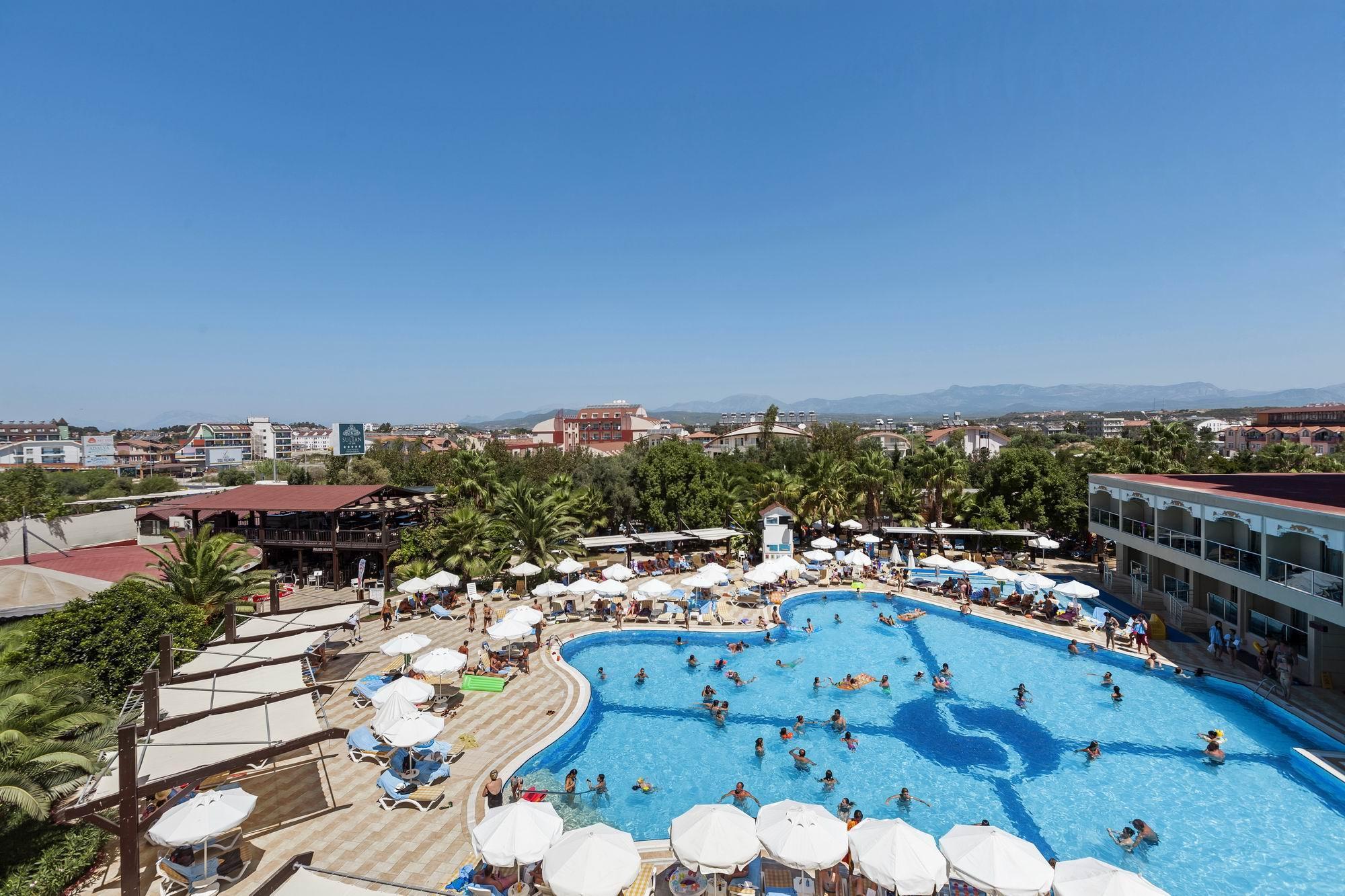 Hotel Sultan Of