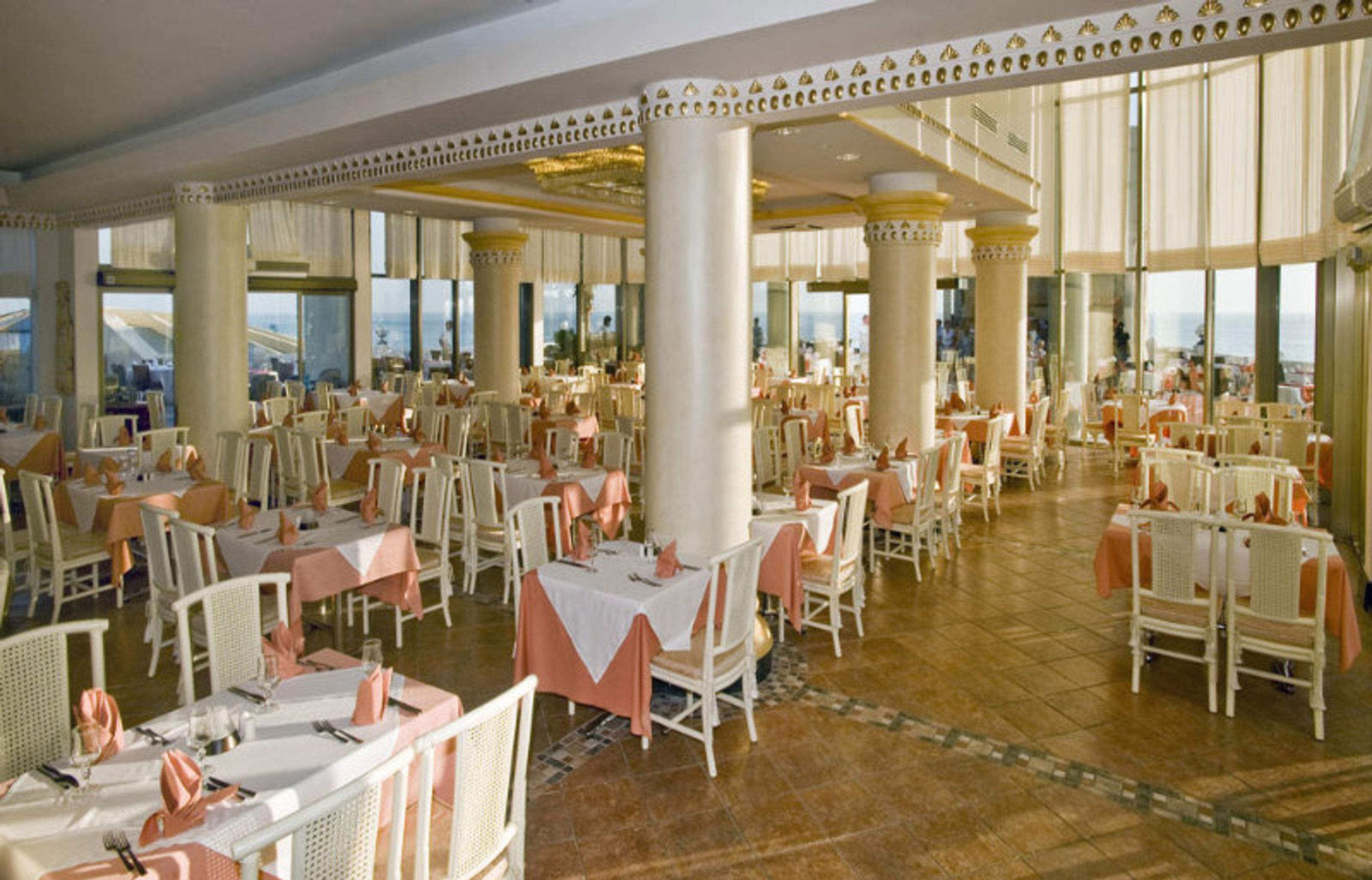Sunrise Queen Luxury 5* Side