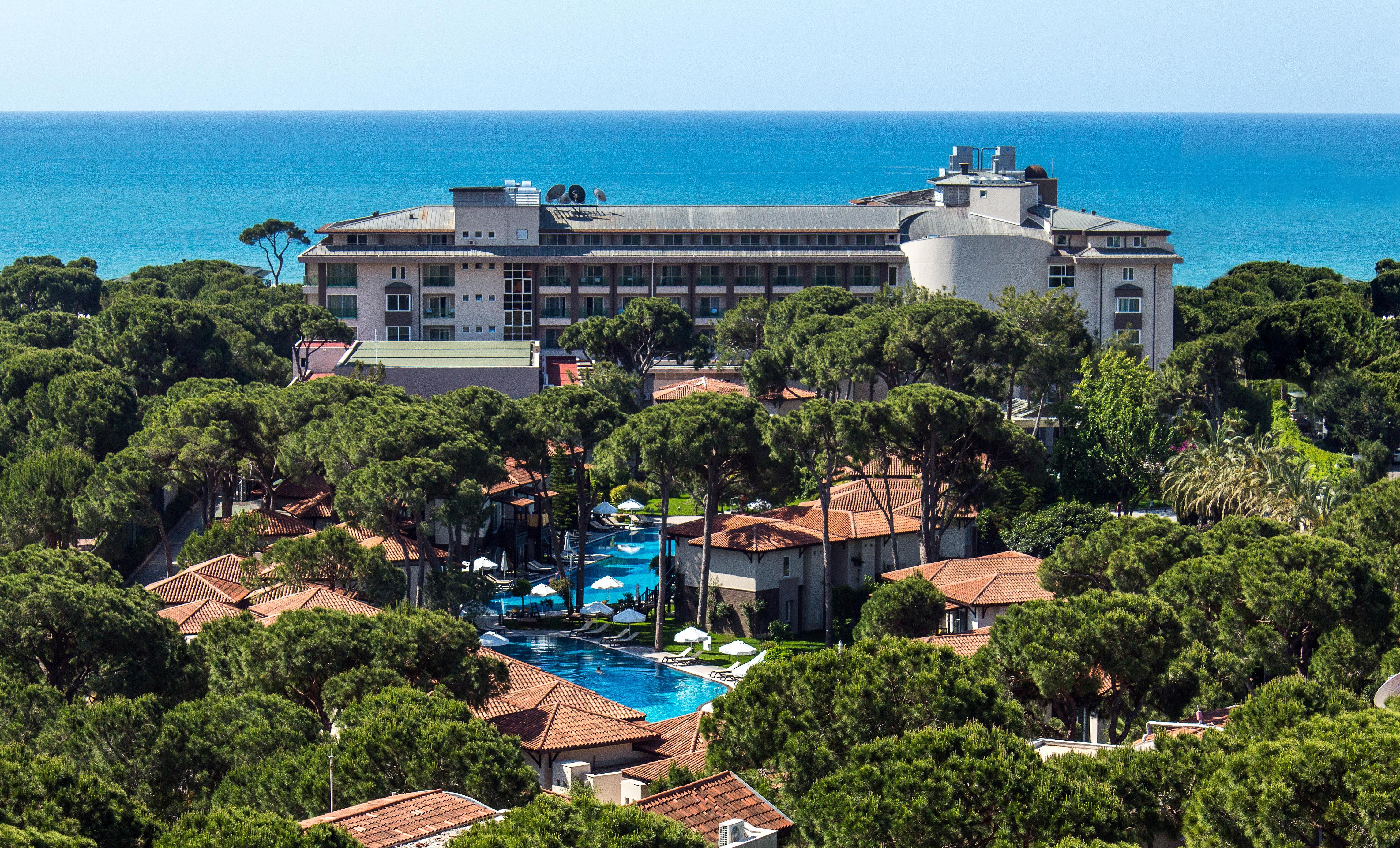 Resort Papillon Ayscha &