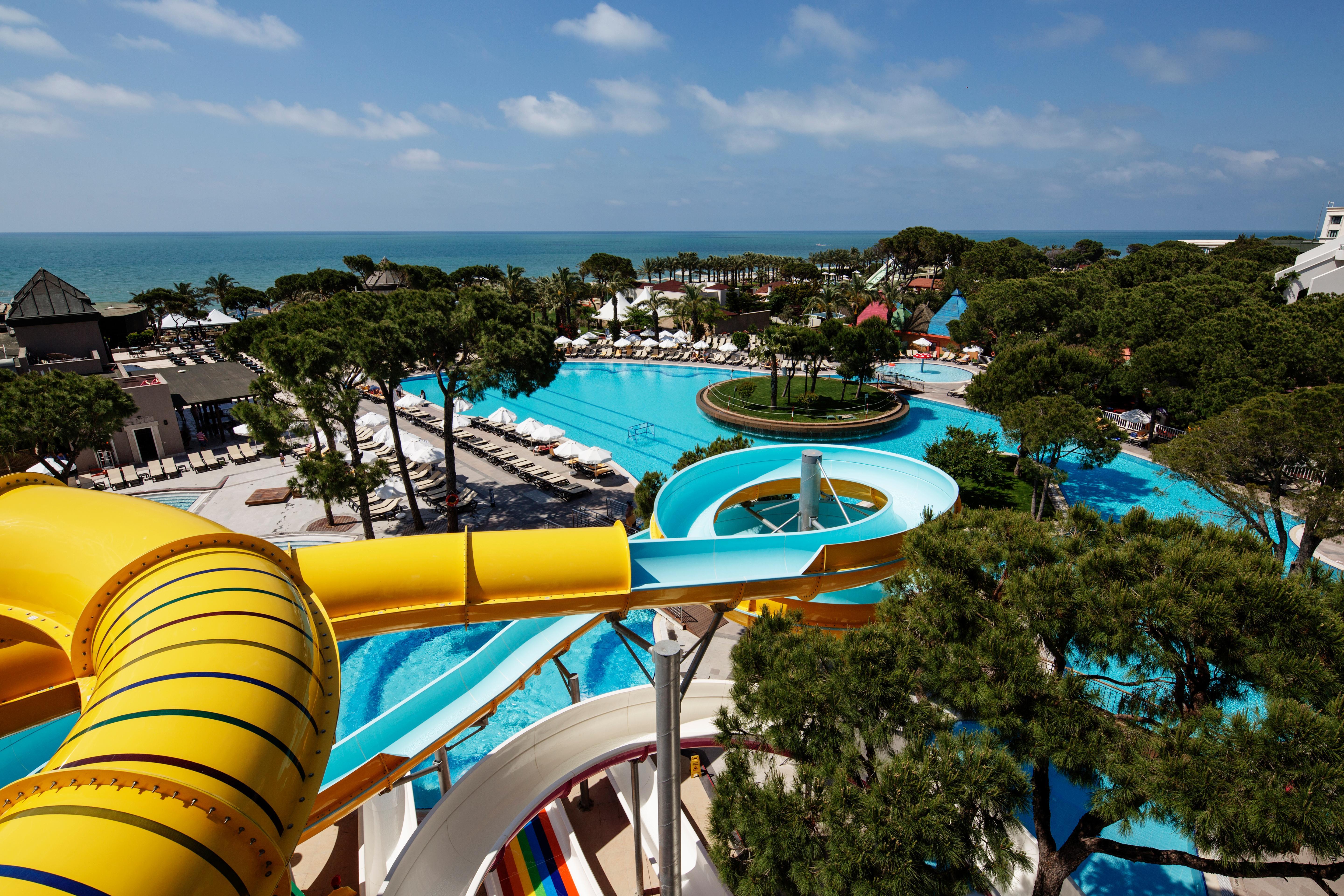 Papillon Ayscha & 5* Belek