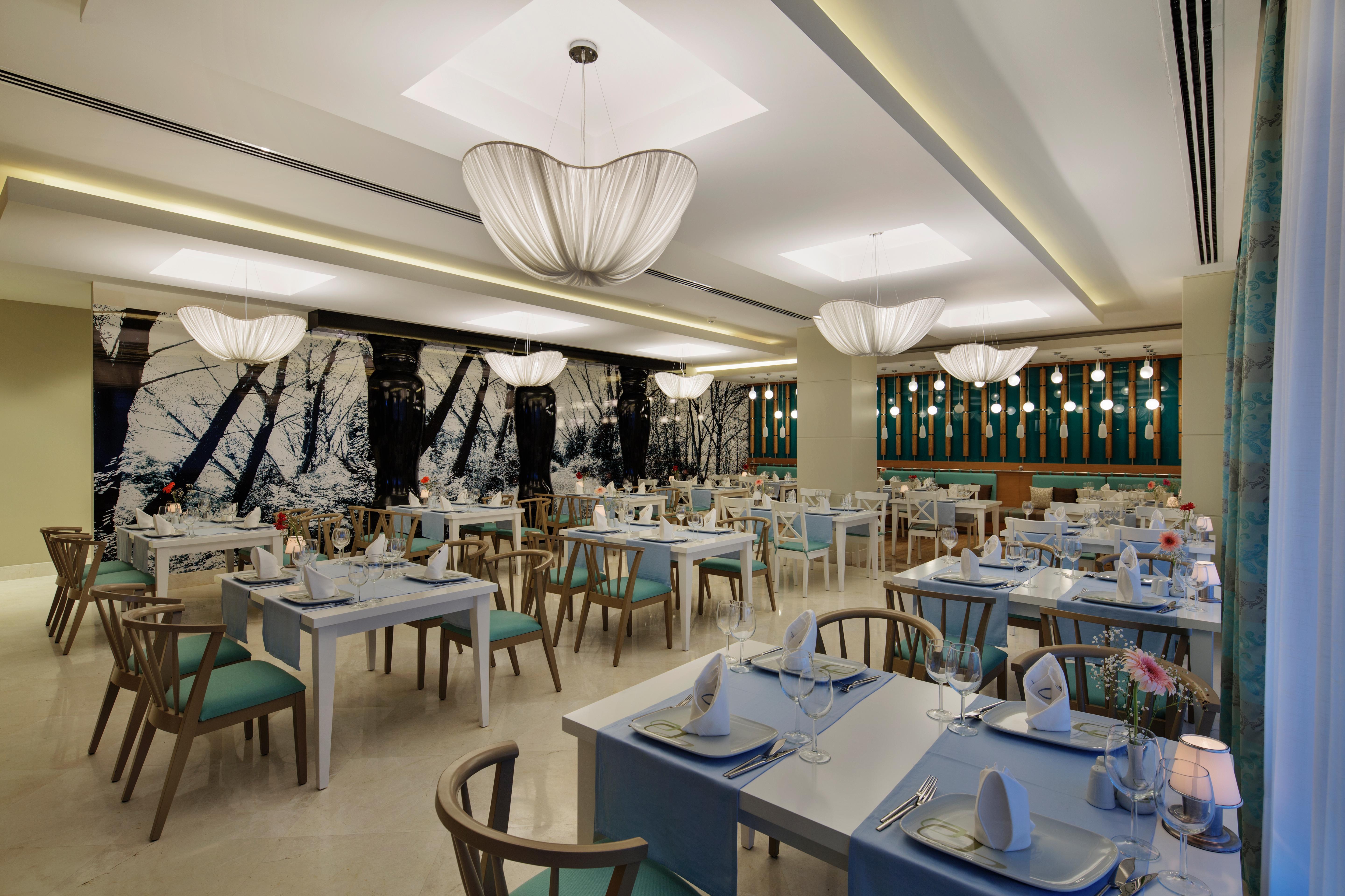 Resort Papillon Ayscha & 5*