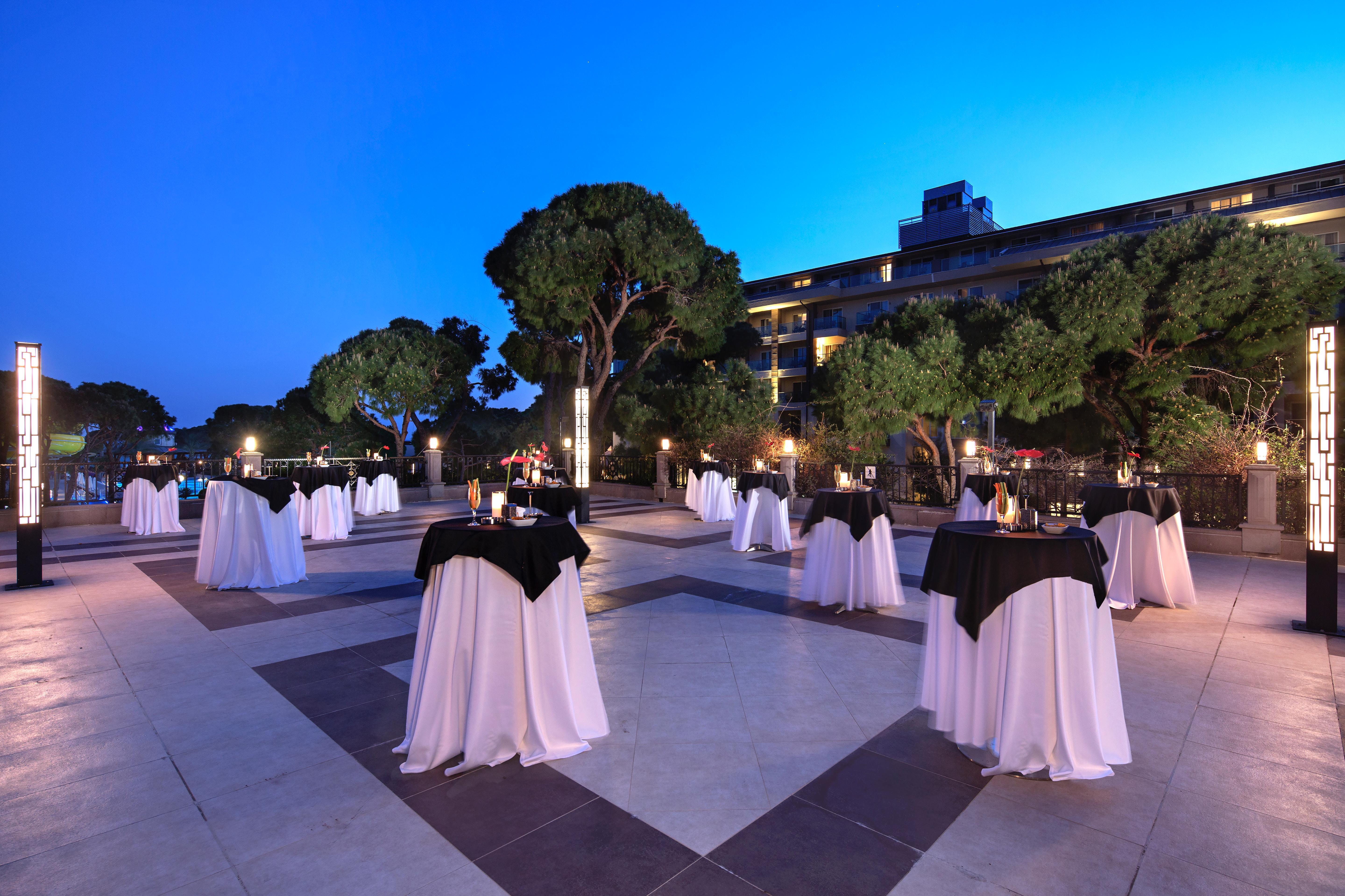 Papillon Ayscha & 5* Belek