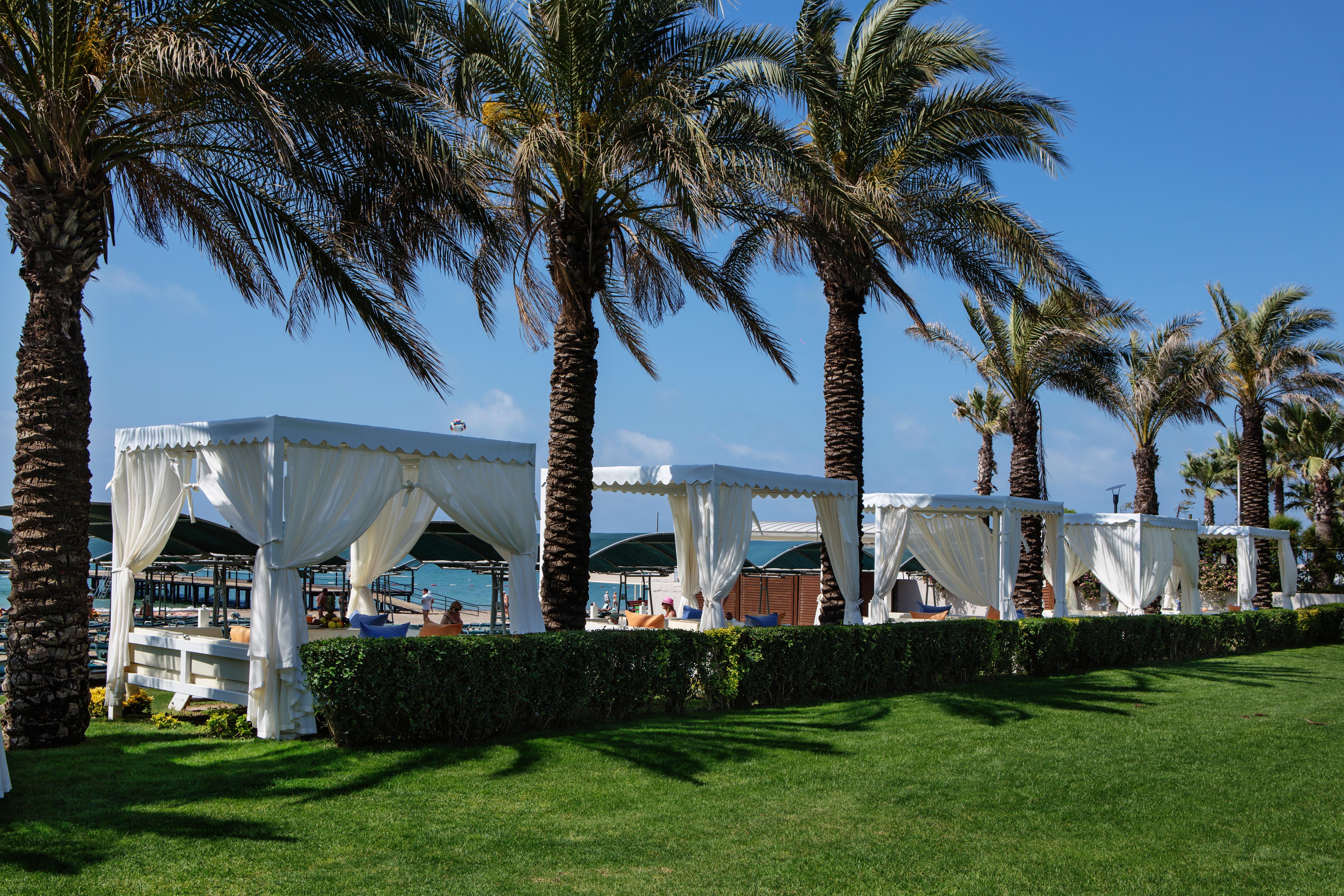 Papillon Ayscha & 5* Belek