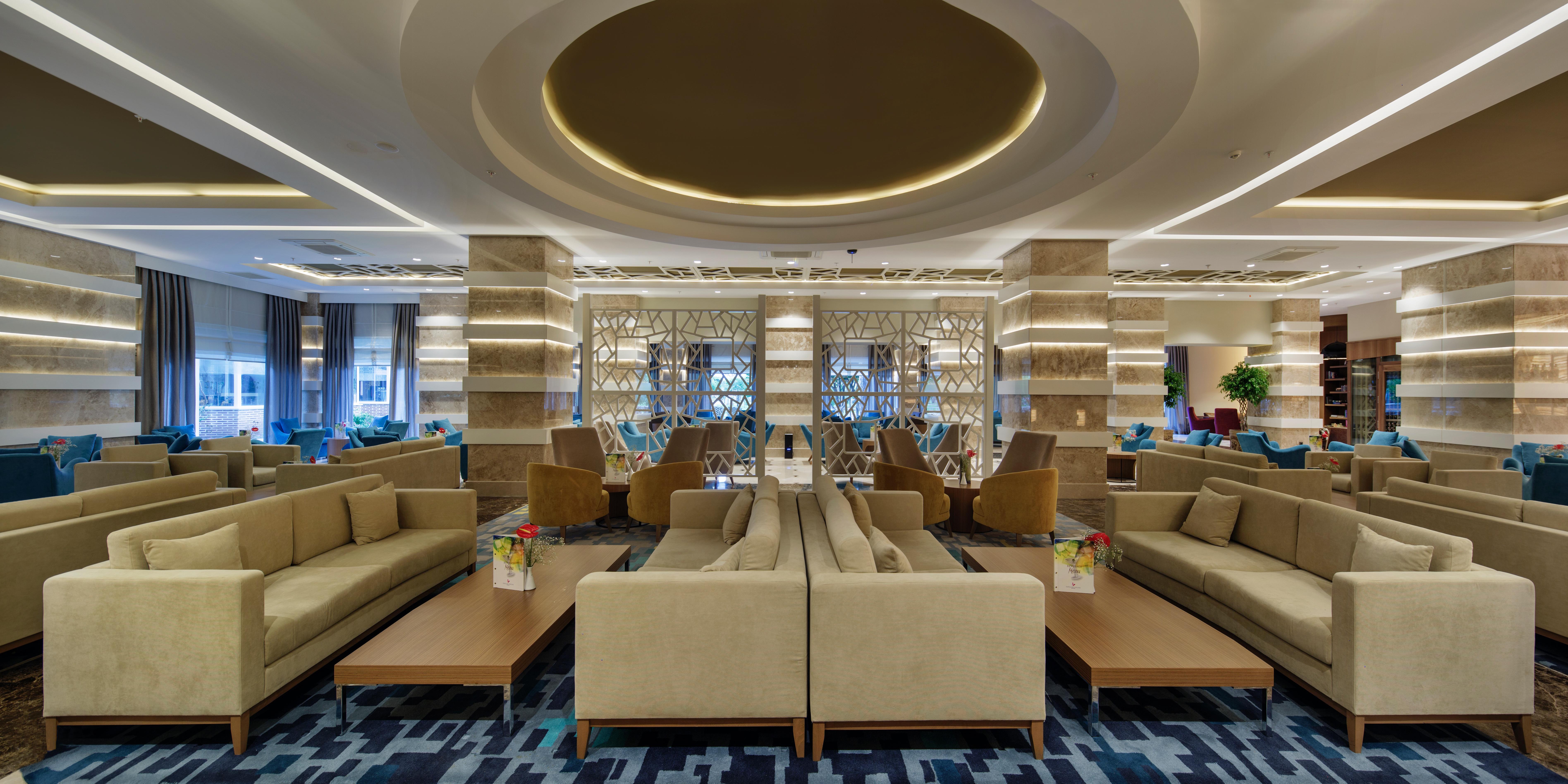 Resort Papillon Ayscha & 5*